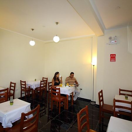 Munayki Hotel Tacna Buitenkant foto