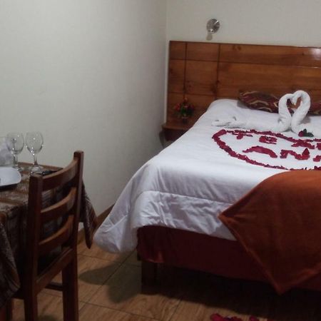 Munayki Hotel Tacna Buitenkant foto