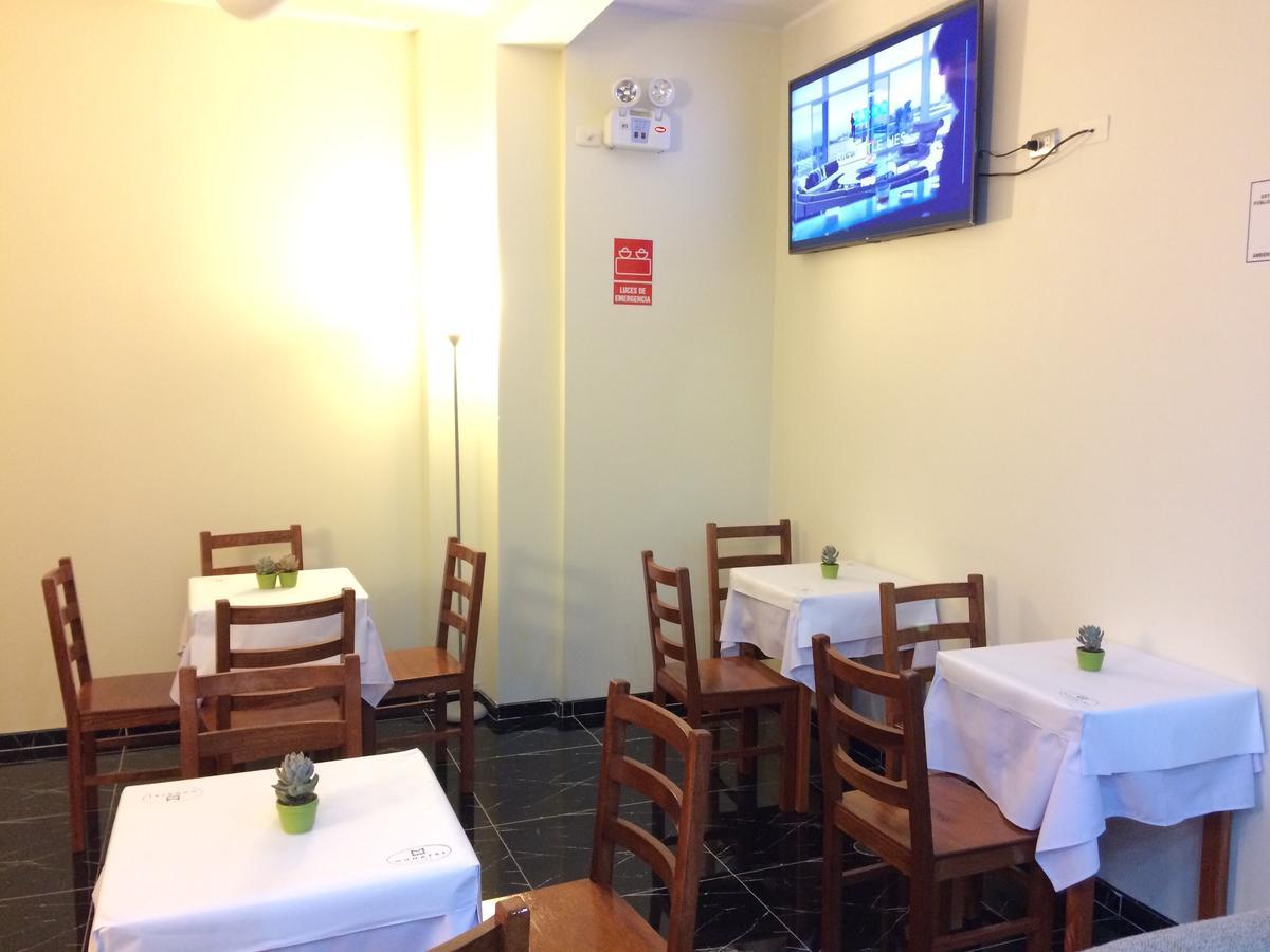 Munayki Hotel Tacna Buitenkant foto
