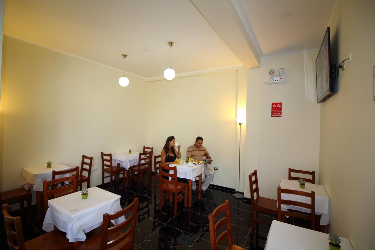 Munayki Hotel Tacna Buitenkant foto